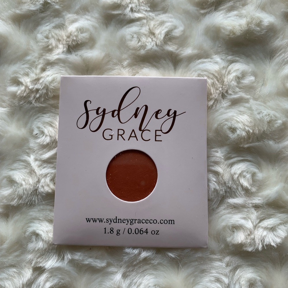 💰5/$25💰New Sydney Grace Footprints Matte Eyeshadow